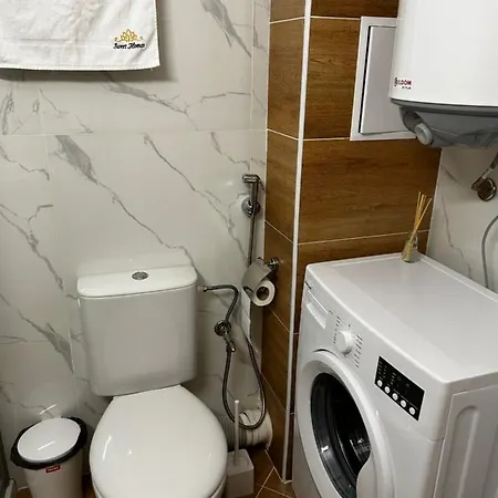 Sunny In Sweet Complex Apartman