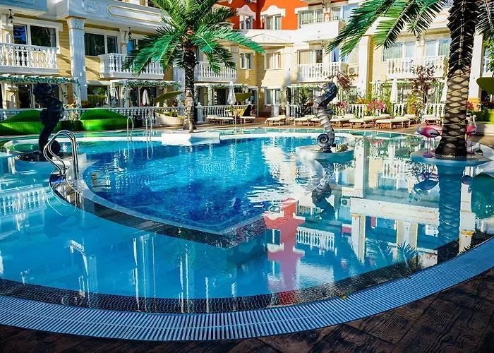 Sunny In Sweet Complex Apartament *