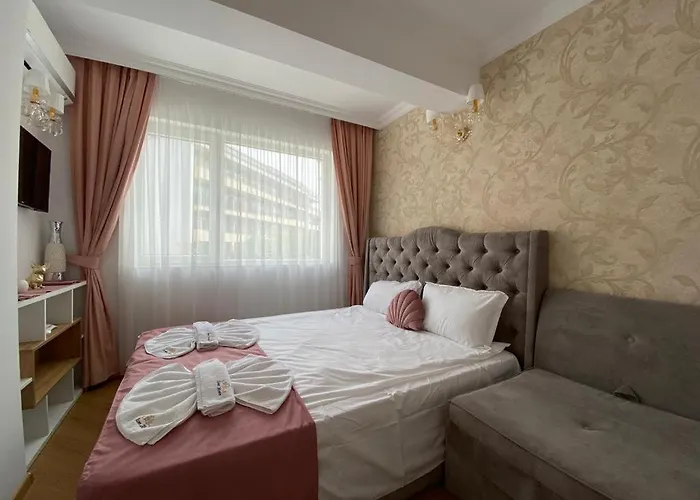 Sunny In Sweet Complex Apartament *