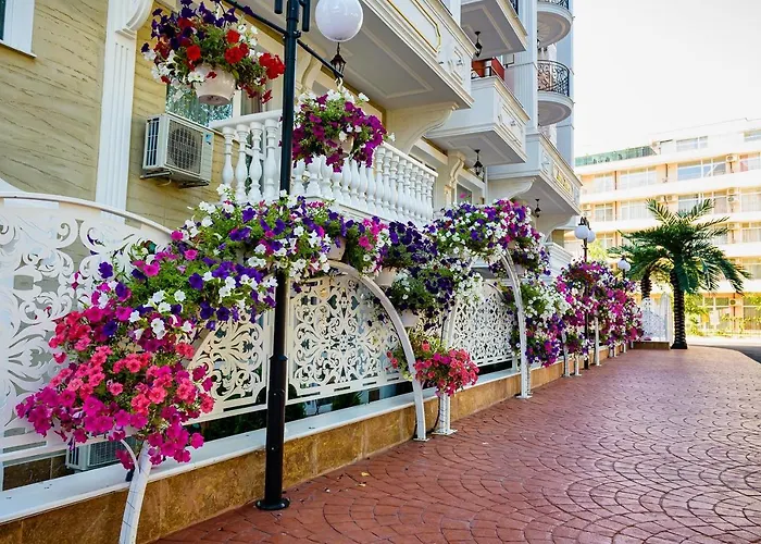 Sunny In Sweet Complex * Słoneczny Brzeg