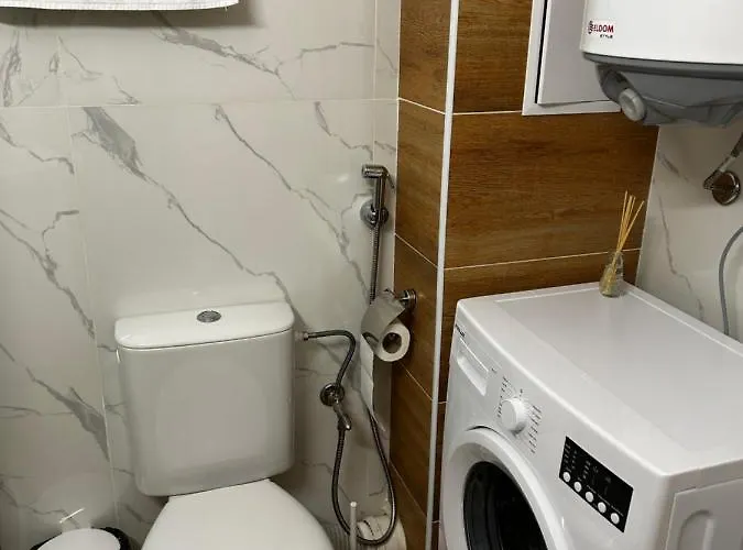 Sunny In Sweet Complex Apartament