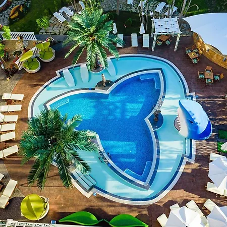 Sunny In Sweet Complex * Sunny Beach