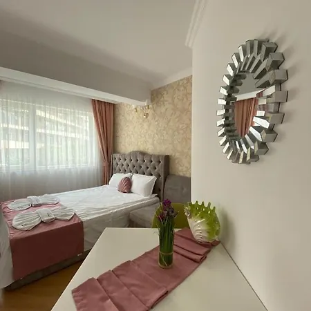 Sunny In Sweet Complex Apartment *