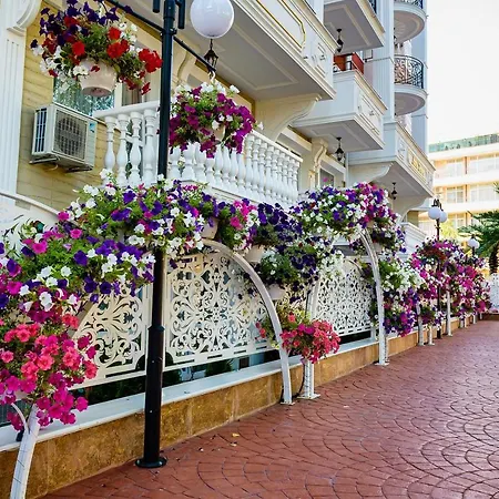 Sunny In Sweet Complex * Sunny Beach