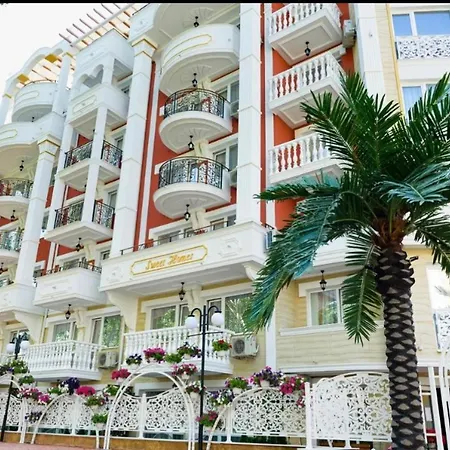 Apartment Sunny In Sweet Complex