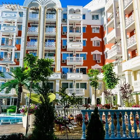 Apartment Sunny In Sweet Complex *