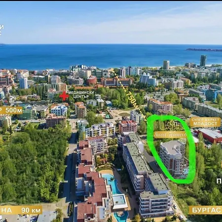 Apartamento Sunny In Sweet Complex *