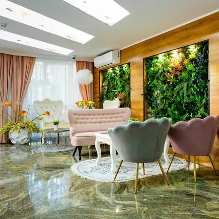 Sunny In Sweet Complex Apartment