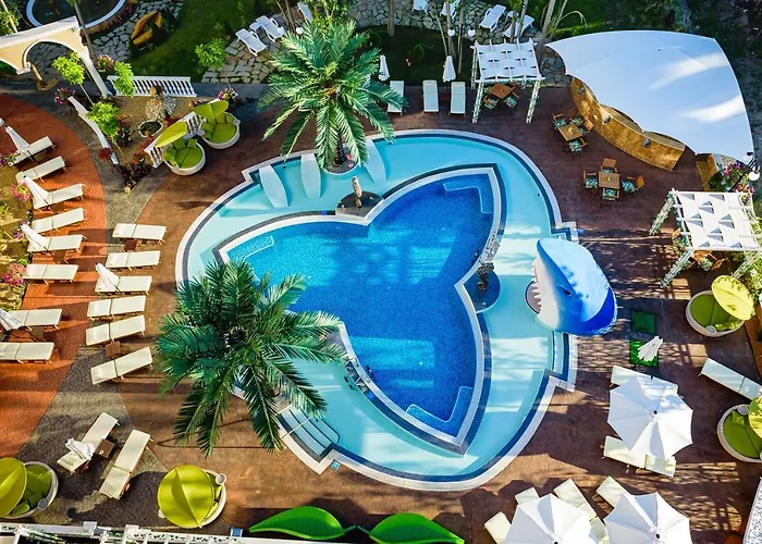 Sunny In Sweet Complex * Sunny Beach