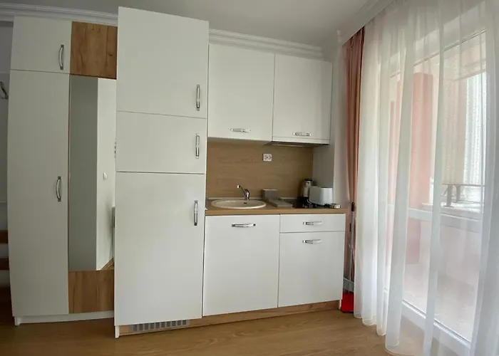 Apartment Sunny In Sweet Complex *