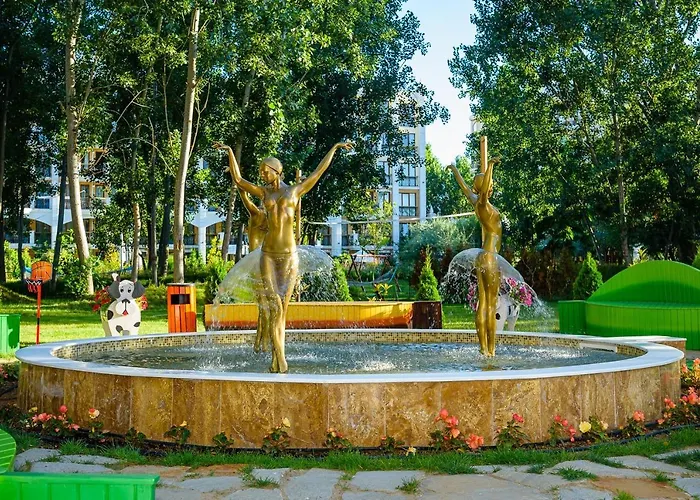 Appartamento Sunny In Sweet Complex