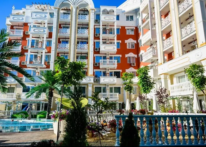 Apartamento Sunny In Sweet Complex *