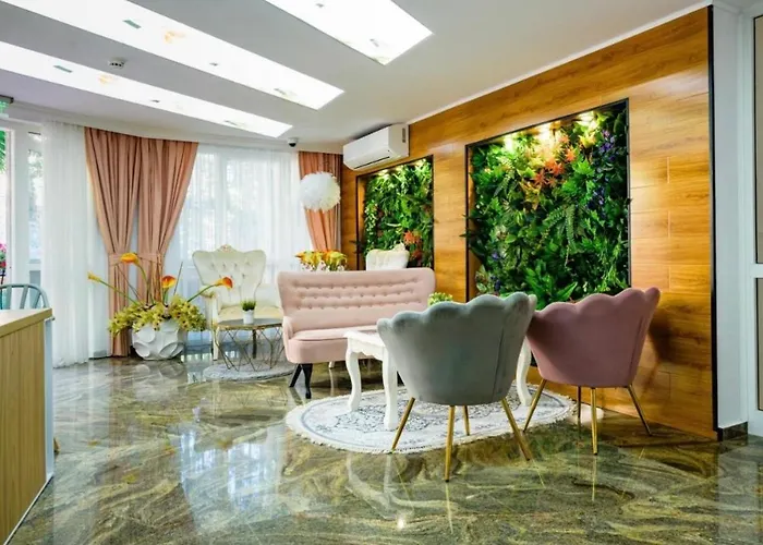 Sunny In Sweet Complex Apartment